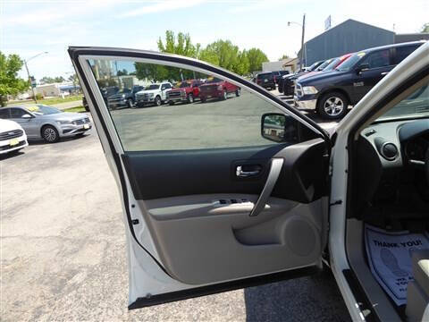 2010 Nissan Rogue S