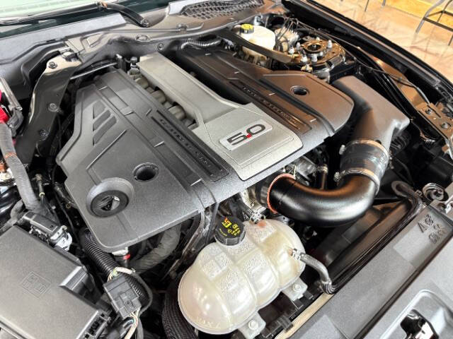 2018 Ford Mustang GT Premium