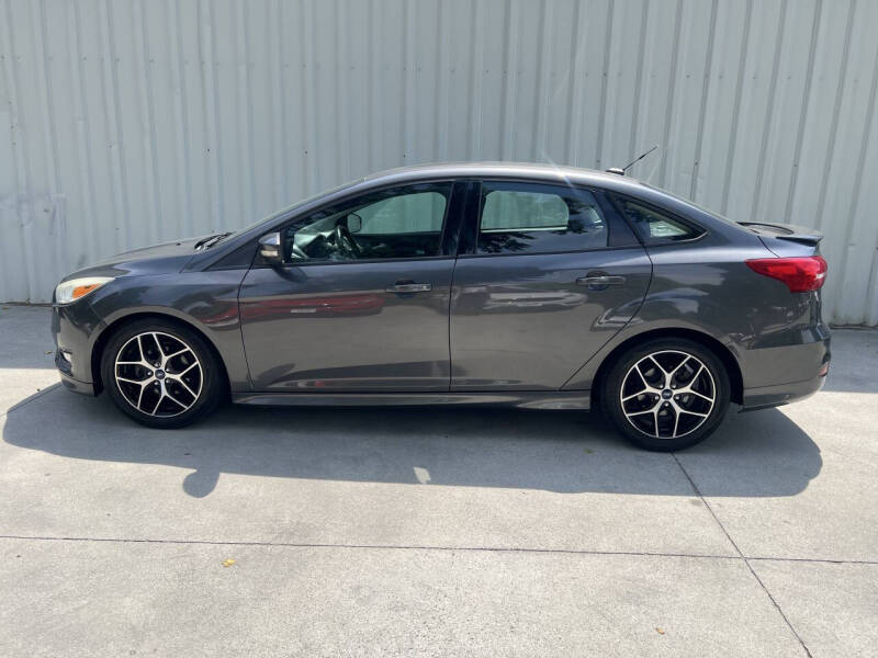 2015 Ford Focus SE