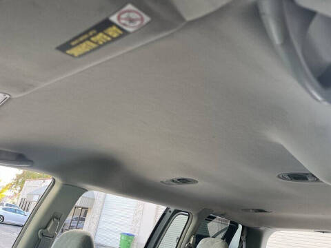 2001 Honda Odyssey EX w/Navi