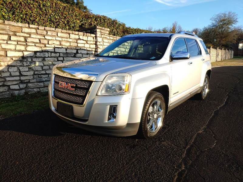 2012 GMC Terrain for sale at The Car Shed in Burleson TX