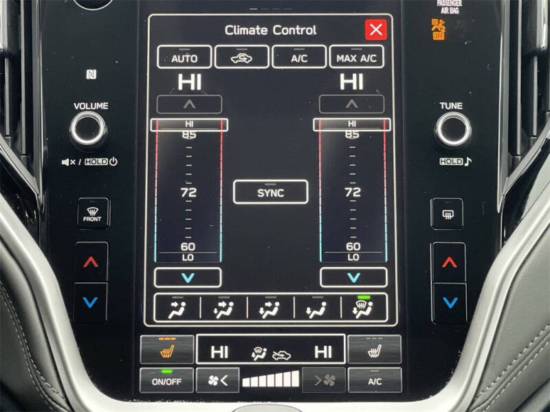 2024 Subaru Outback Onyx Edition