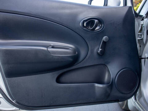 2015 Nissan Versa Note S Plus