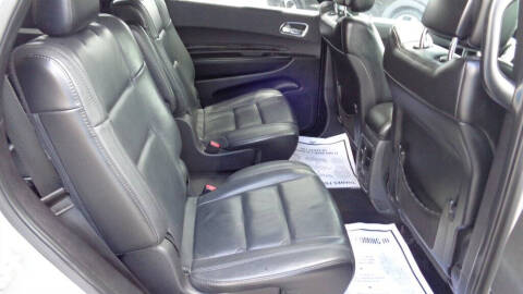 2014 Dodge Durango Limited