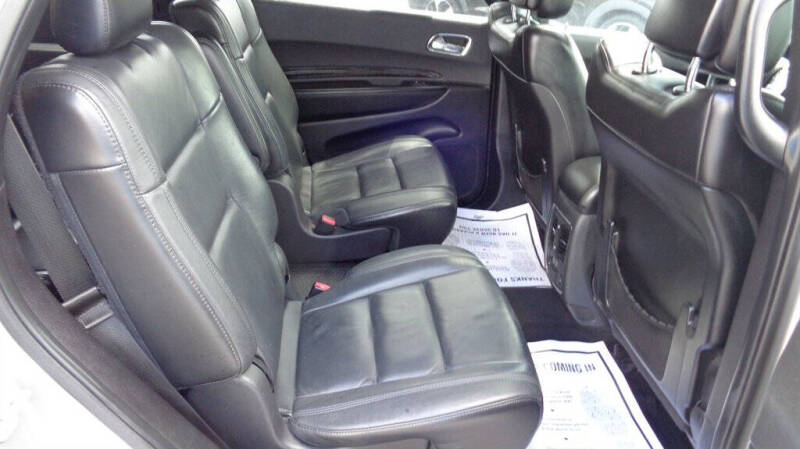 2014 Dodge Durango Limited