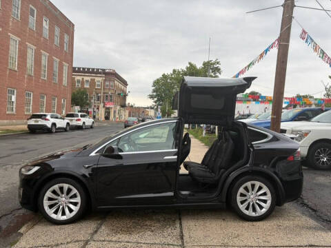 2018 Tesla Model X 75D