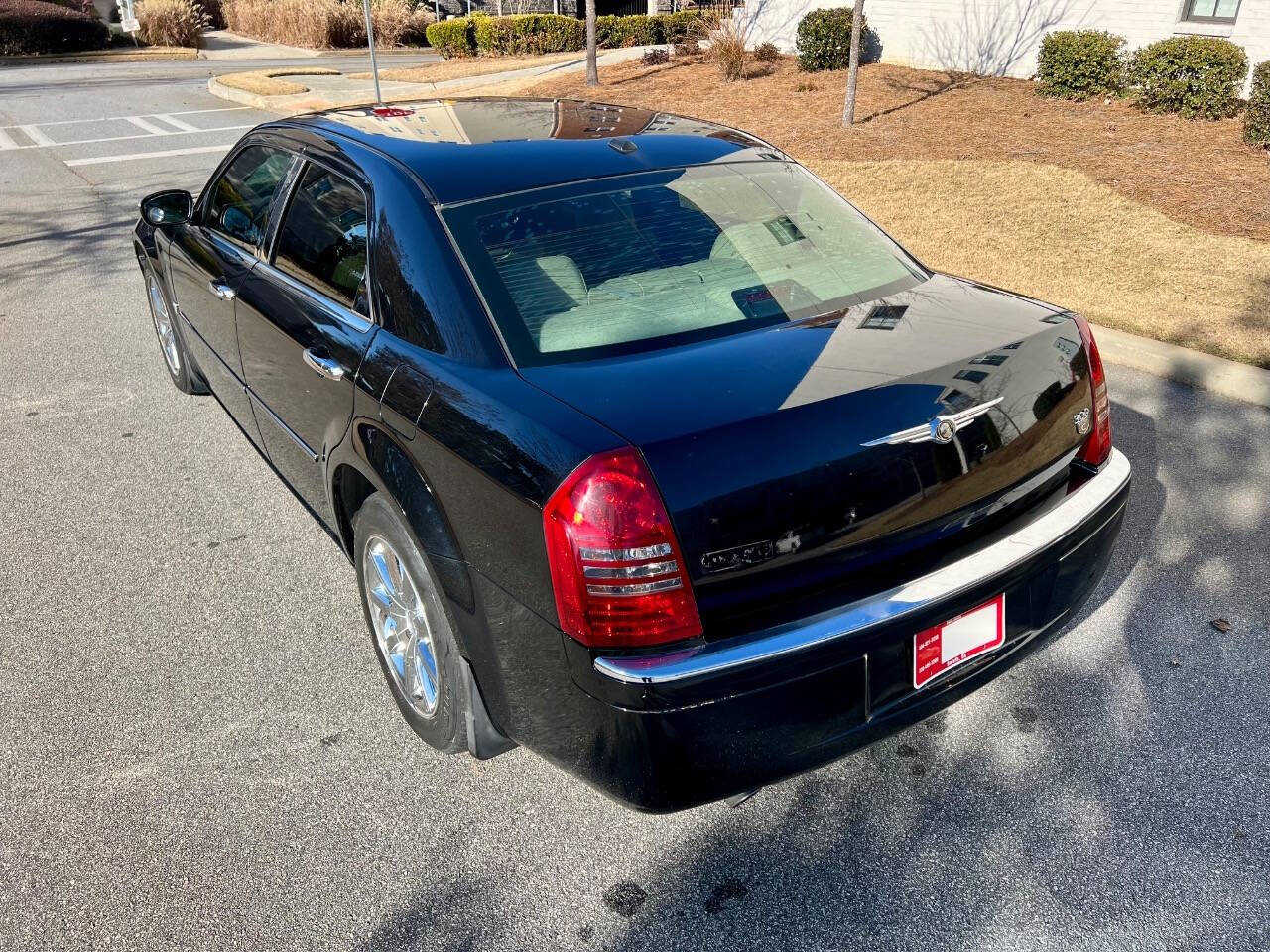 2007 Chrysler 300 for sale at B Brother Auto Sales in Duluth, GA