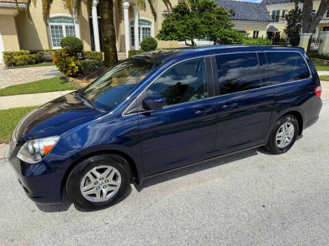 2005 Honda Odyssey EX