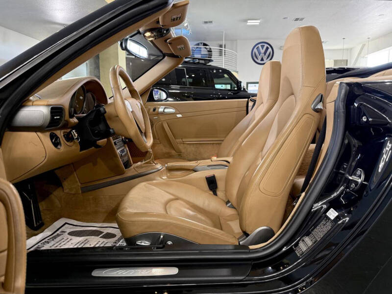 2005 Porsche 911