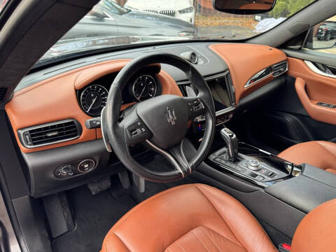 2021 Maserati Levante S