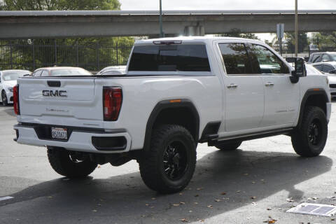 2023 GMC Sierra 2500HD