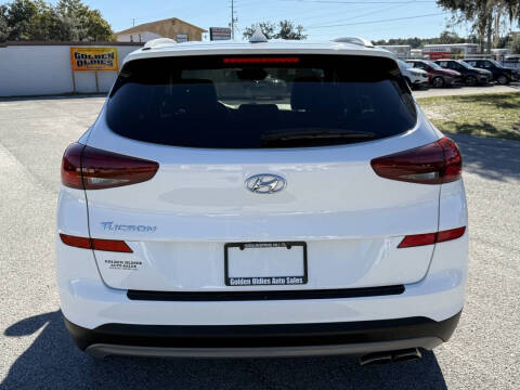 2020 Hyundai Tucson