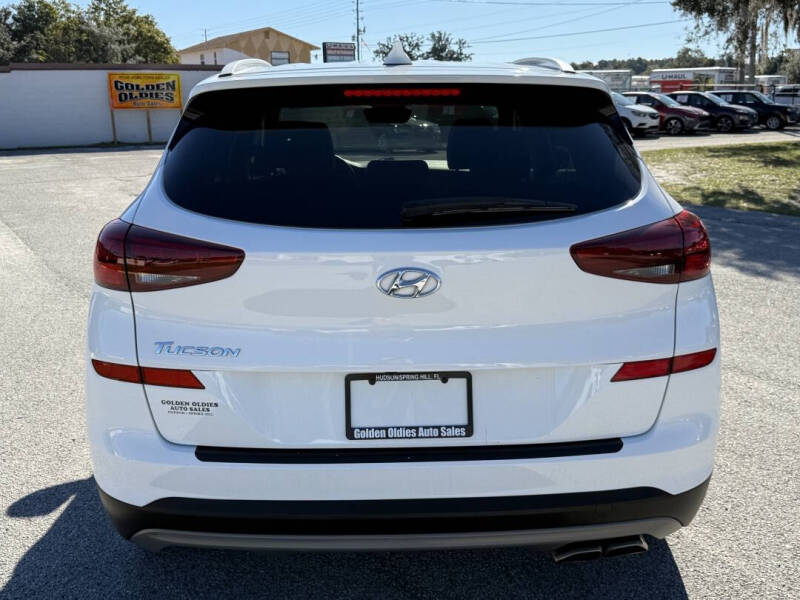2020 Hyundai Tucson