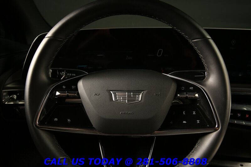 2024 Cadillac LYRIQ Tech