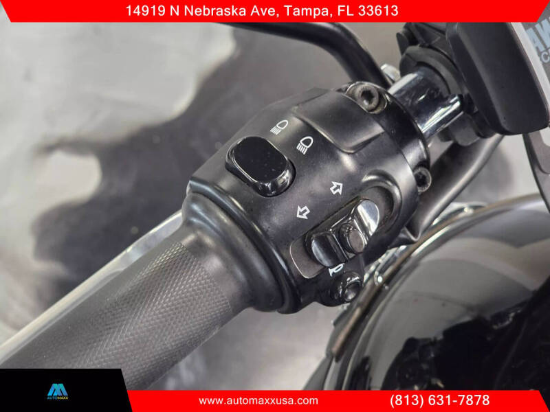 2016 Triumph Rocket III Roadster