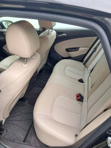 2013 Buick Verano Convenience Group