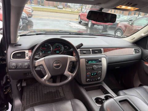 2014 GMC Yukon XL SLT