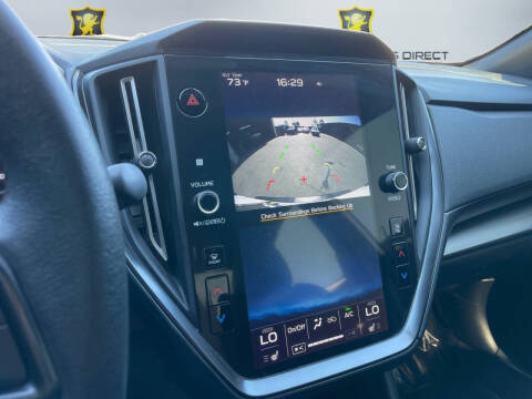 2022 Subaru WRX Premium