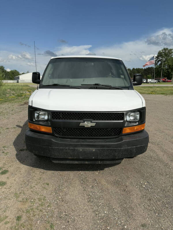 2016 Chevrolet Express 2500
