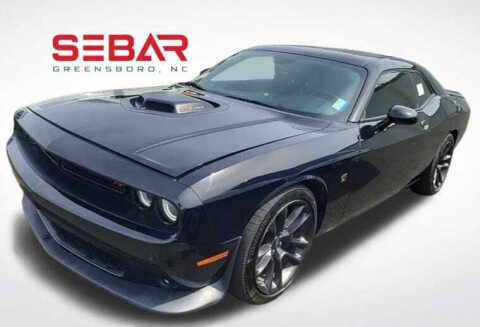 2021 Dodge Challenger