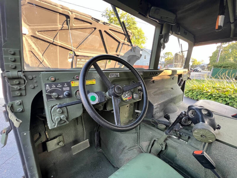 1988 AM General M1097R1 HMMWV