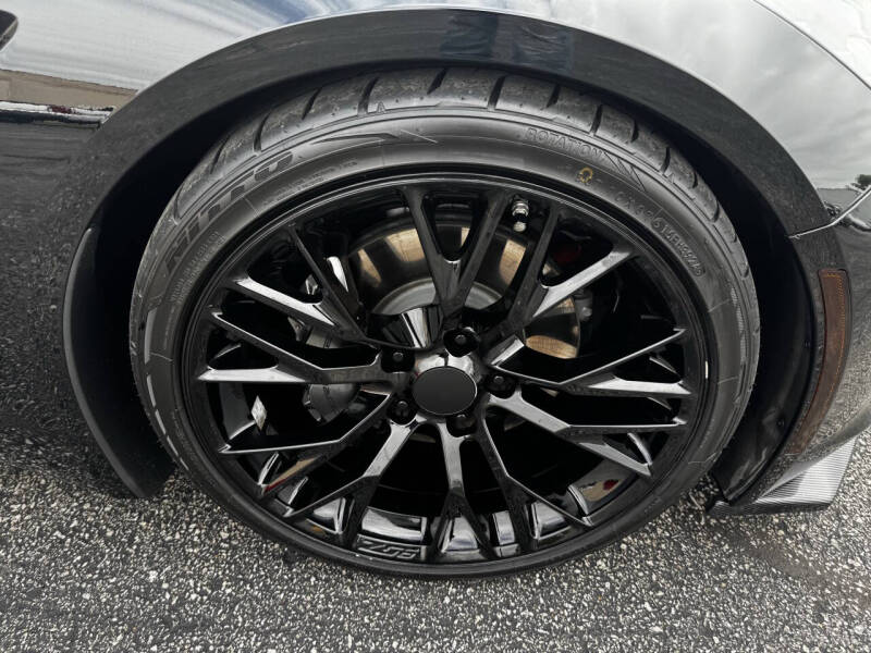 2016 Chevrolet Corvette Stingray