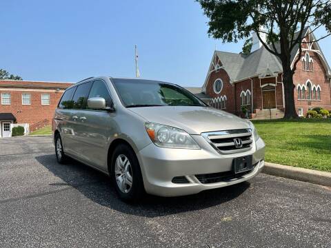 2006 Honda Odyssey for sale at Automax of Eden in Eden NC