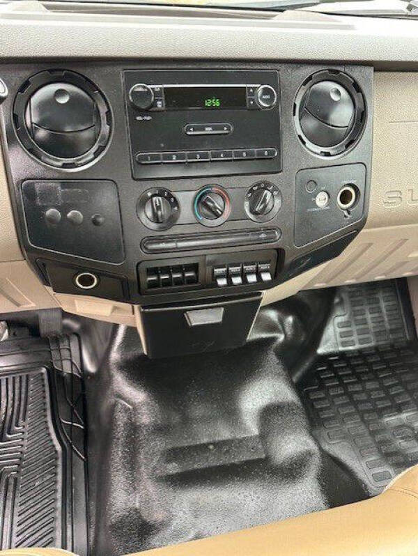 2008 Ford F-350 Super Duty