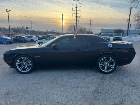 2021 Dodge Challenger R/T