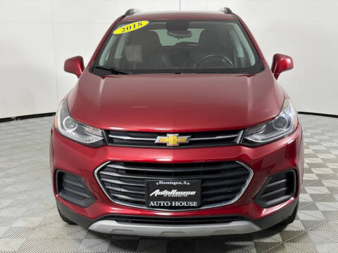 2018 Chevrolet Trax LT