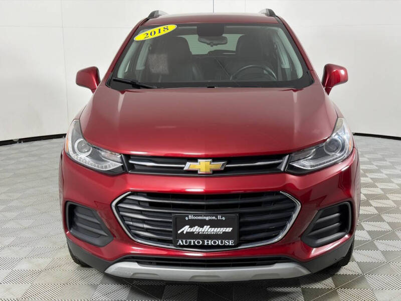 2018 Chevrolet Trax LT