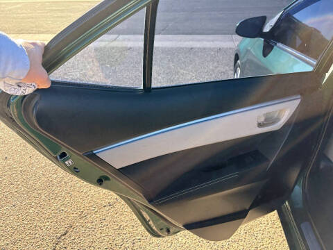 2014 Toyota Corolla LE Eco