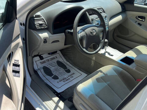 2007 Toyota Camry