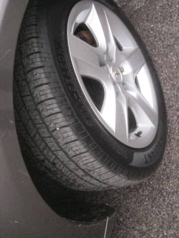 2011 Chevrolet Malibu LS