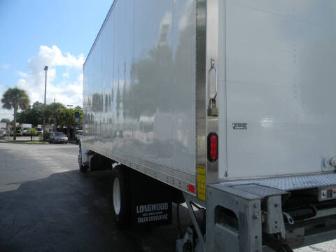 2022 Freightliner M2 106