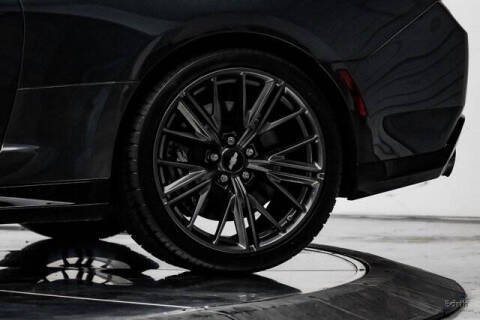 2018 Chevrolet Camaro ZL1