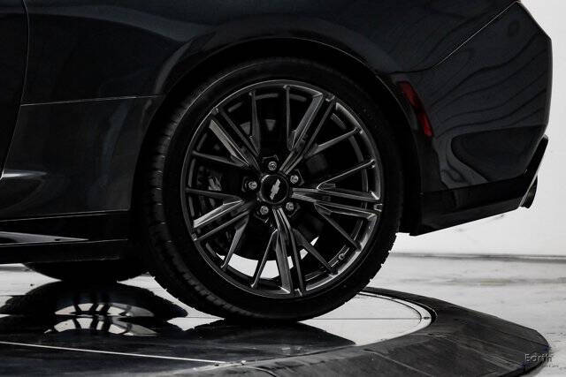 2018 Chevrolet Camaro ZL1