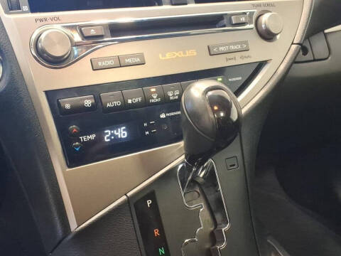2014 Lexus RX 350