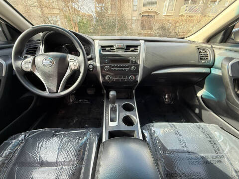 2015 Nissan Altima 2.5 S