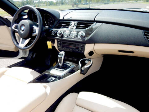 2016 BMW Z4 sDrive28i