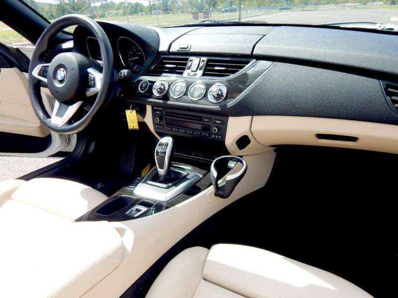 2016 BMW Z4 sDrive28i