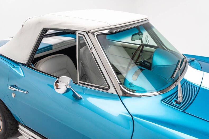 1966 Chevrolet Corvette