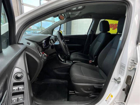 2020 Chevrolet Trax LT