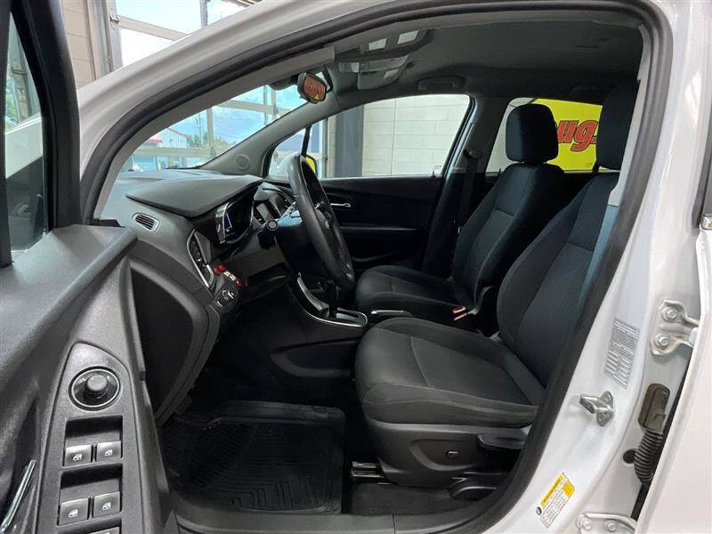 2020 Chevrolet Trax LT