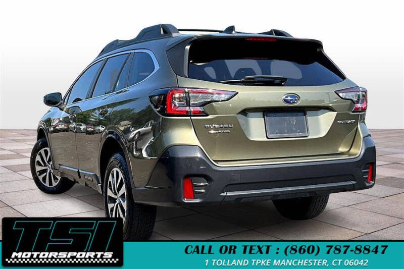 2022 Subaru Outback Premium