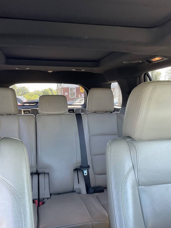 2012 Ford Explorer XLT