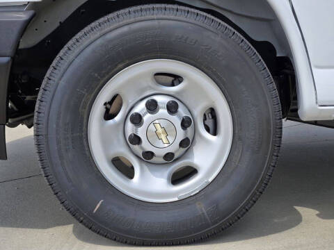 2026 Chevrolet Express LS 3500