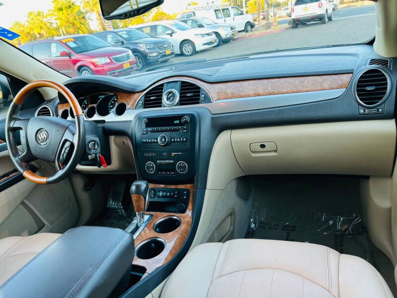 2012 Buick Enclave Leather