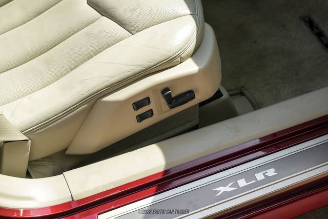 2006 Cadillac XLR
