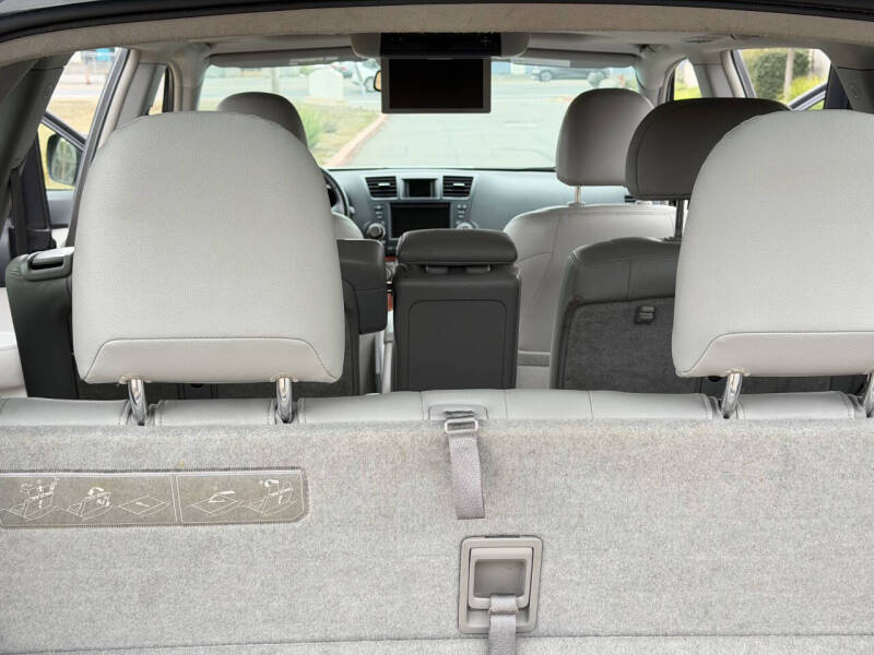 2009 Toyota Highlander Limited